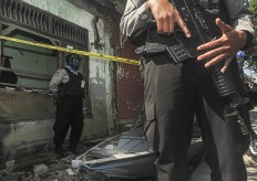 Fourth suspect named in N. Sumatra Police attack