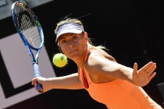 Sharapova storms past Kasatkina as Wimbledon champion Kerber falls