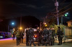 US forces back Philippine troops in Islamist held city