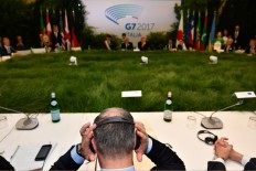 No sign of healing in G7 climate change rift