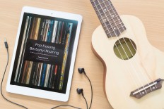 'Pop Kosong' traces music-driven odyssey