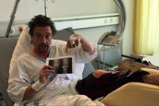 Former Top Gear host injured in 'serious' crash