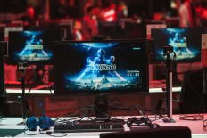 Fans in focus at major E3 video game trade show