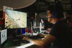 E-sports expert urges gamers to ditch sugary drinks to level up