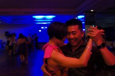 Tango community in Jakarta growing