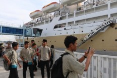 Pelni may cancel German ship purchase, turn to local products