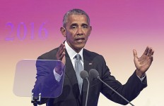 Djarot invites Obama on trip down memory lane