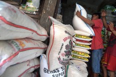 Indonesia’s love of rice is secured