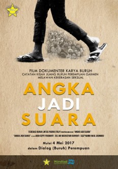 Sisters doing it for themselves: The story behind 'Angka Jadi Suara'  