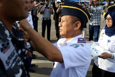  12 vessels, post prepared at Parepare port for Idul Fitri exodus