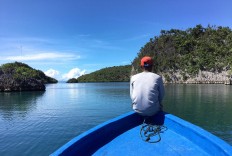 North Rally 2017 Wonderful Indonesia to explore Indonesia for three months