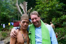 'Journey to Long Saan' chronicles Dayak man's returning to ancestral land
