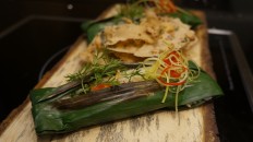 Ramadhan recipe: The Westin Jakarta’s ‘nasi bakar’