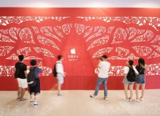 Apple to open first retail store in Taiwan