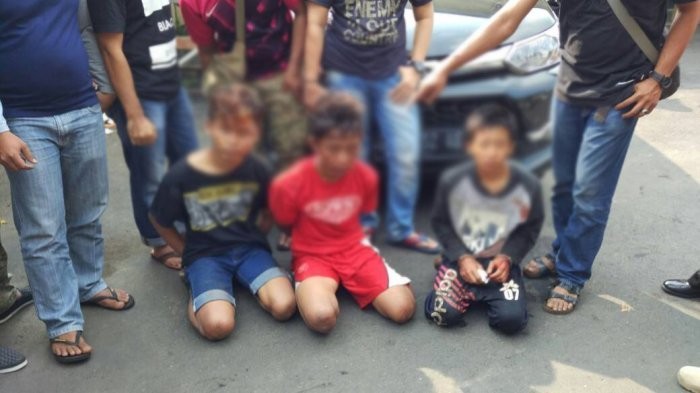 3 Teenagers Arrested In Sumatra After Brutal Murder Robbery National The Jakarta Post 