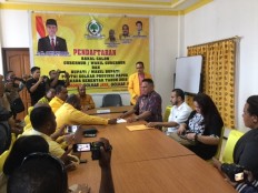 Former Papua Police chief eyes gubernatorial seat 