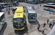 559 buses in Wonogiri not road worthy