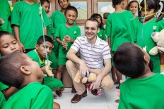 Chaim Fetter and his pursuit of happiness