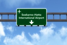 PPD buses to connect airport with West Jakarta mall