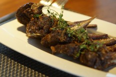 Ramadhan recipe: Grilled lamb chops a la DoubleTree by Hilton Jakarta Diponegoro