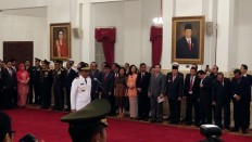 Djarot replaces Ahok as Jakarta governor