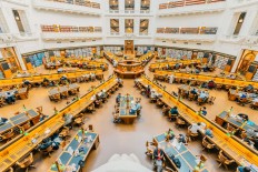 The hipster's guide to Melbourne's indie bookshops