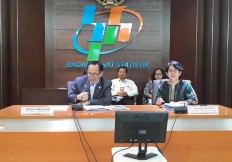 Indonesia's trade surplus up by 23.6 percent in May