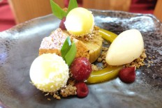 Indonesian desserts going international