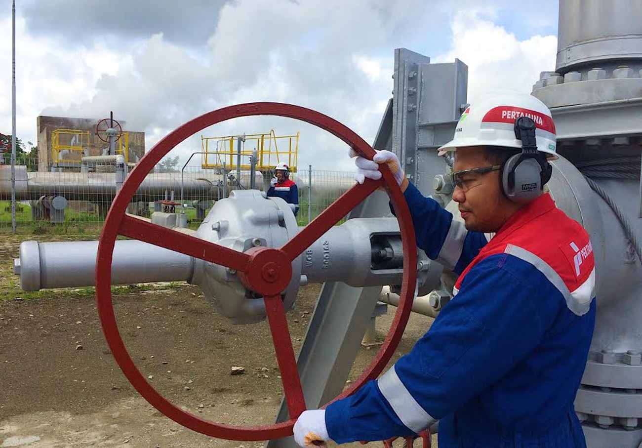 Pertamina completes US$397 million geothermal units in ...