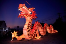 Nusa Dua in Bali to host lantern festival