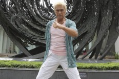 'Gavan' actor Kenji Ohba set to attend Popcon Asia 2017 in Jakarta