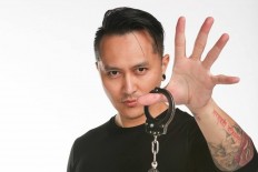 Illusionist Demian Aditya plans to try his luck in US