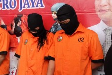 Tabanan councilor used drugs because of family issues: Police