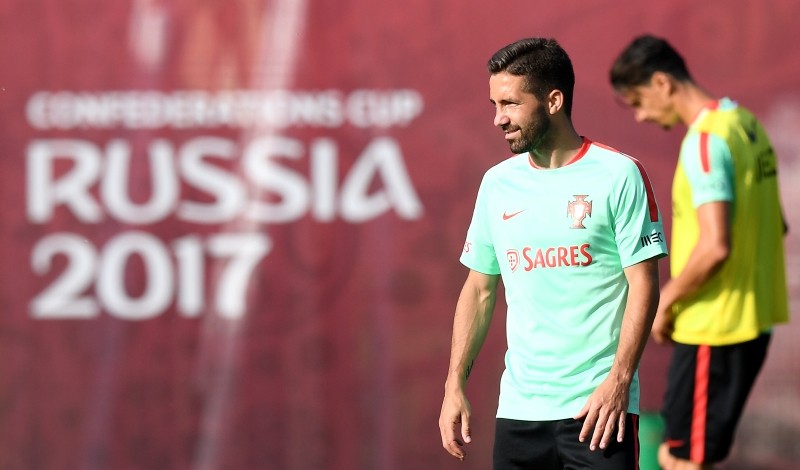Russia set for World Cup stress test in Confed Cup