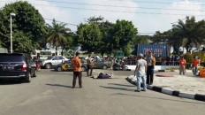 Police shoot dead suspect in gas station armed robbery