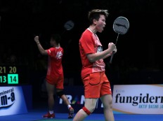 Tontowi and Liliyana closer to first Indonesia Open title