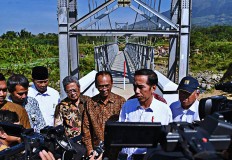 Three years under Jokowi: Keeping the nose to the grindstone