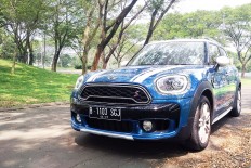  BMW plans electric Mini production in China 