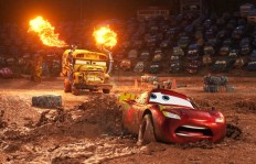 'Cars 3' speeds past 'Wonder Woman' at box office
