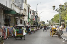 Five highlights of delightful Malioboro