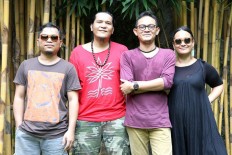 For Bonita & The Hus Band, home is where the music is
