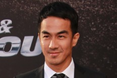 Joe Taslim to star in first American TV show
