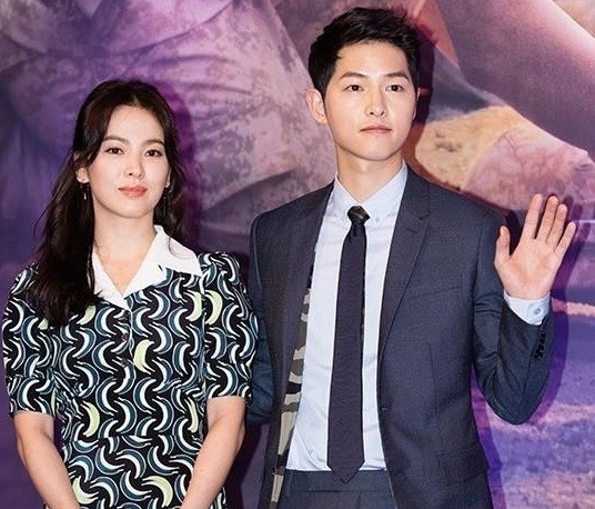 Song Joong Ki Song Hye Kyo Deny Dating Again Entertainment The Jakarta Post