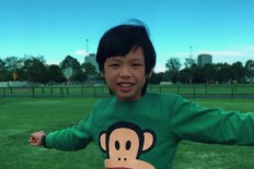 Ten-year-old coder of Indonesian descent amazes Apple CEO