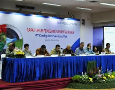 Cardig Aero Services targets maximum 15% revenue growth in 2017