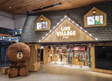 Line's adventure park to make global debut in Bangkok