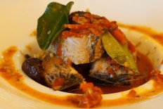 Hari Raya recipe: JW Mariott Hotel Jakarta’s ‘ikan gabus asam pedas’