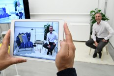 Ikea, Apple collaborate for augmented reality app