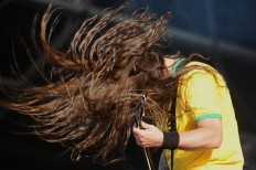 Headbanging is no good, says X Japan drummer after surgery