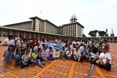 Anies demands evidence to prove 40 mosques infiltrated by radicalism 